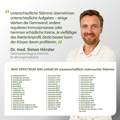 probaflor MAX SPEKTRUM N95