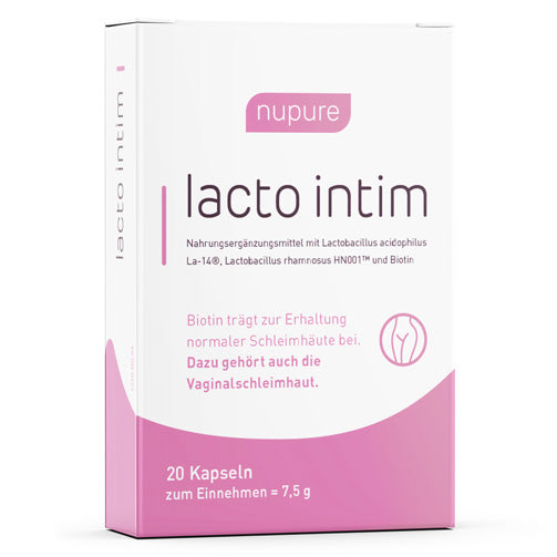 lacto intim (not live)